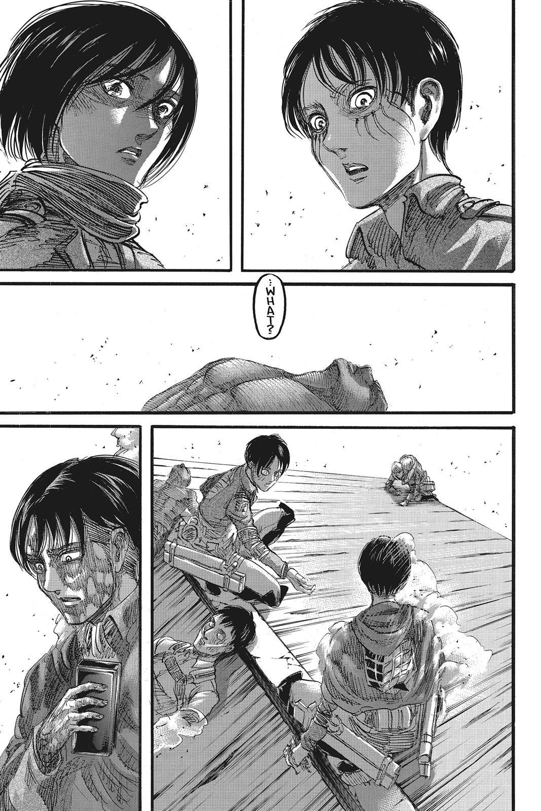 Read Attack on Titan Manga Online