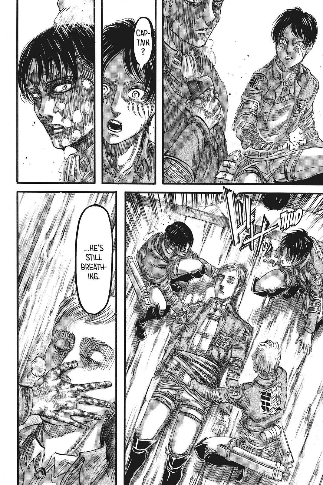 Read Attack on Titan Manga Online