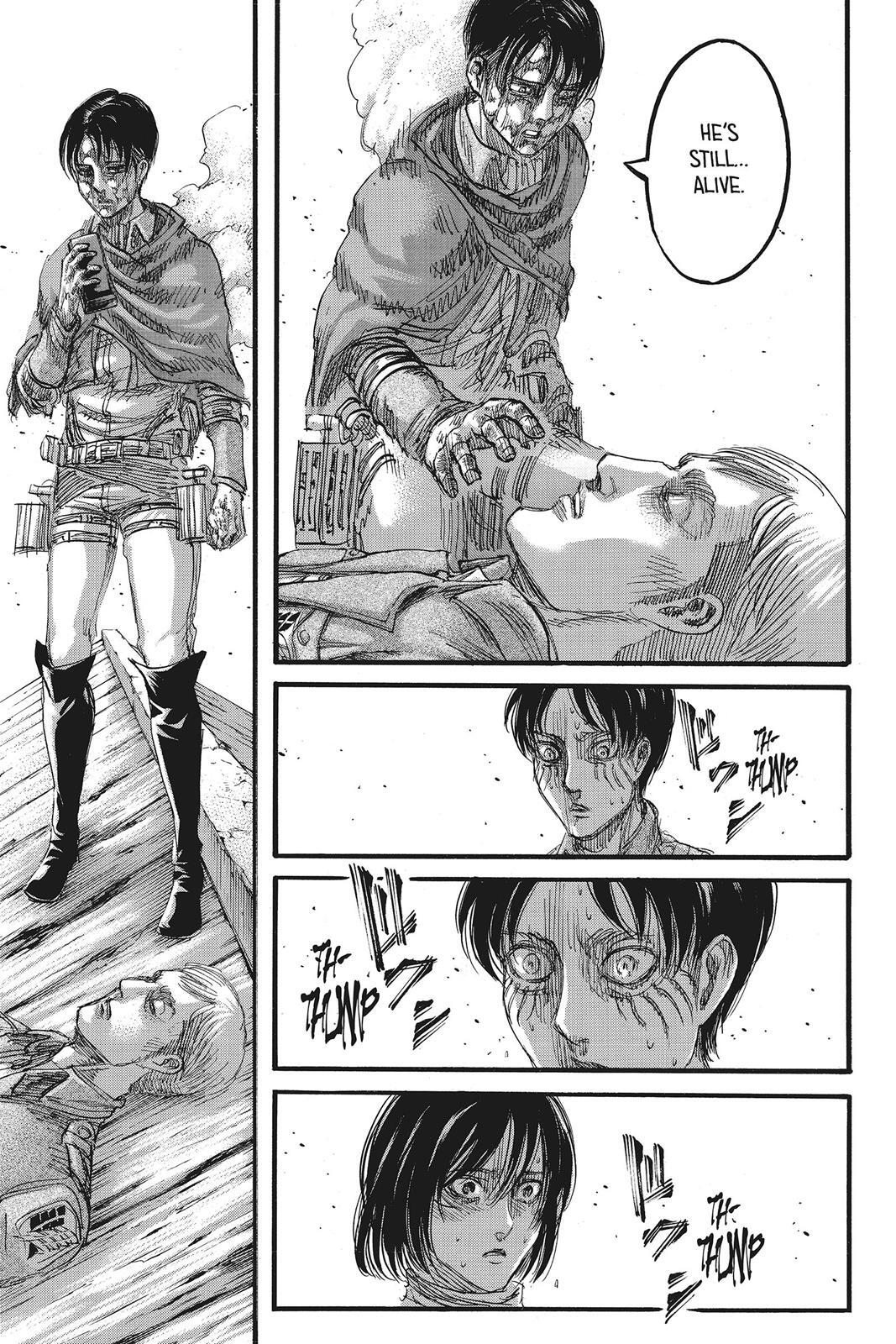 Read Attack on Titan Manga Online