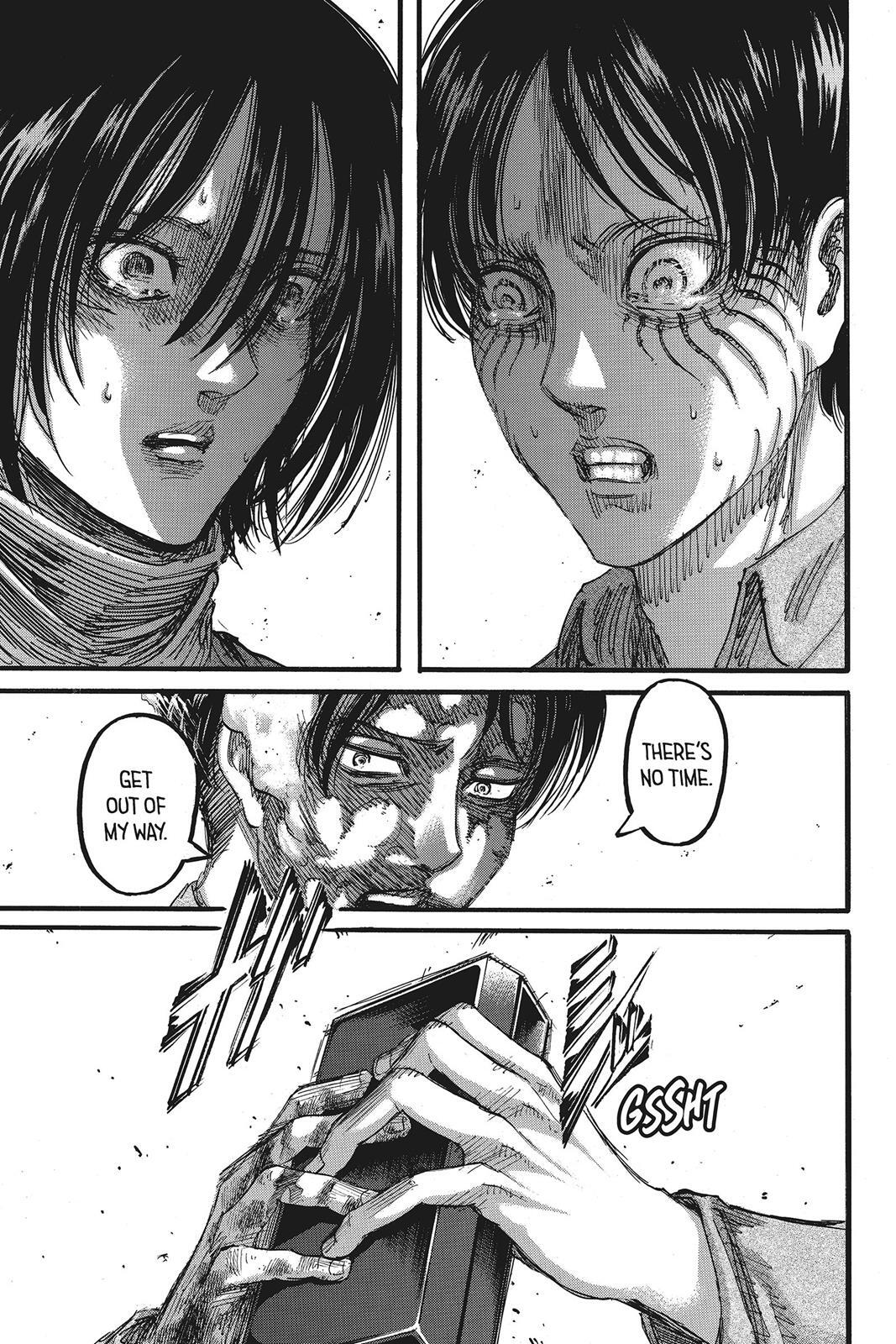 Read Attack on Titan Manga Online