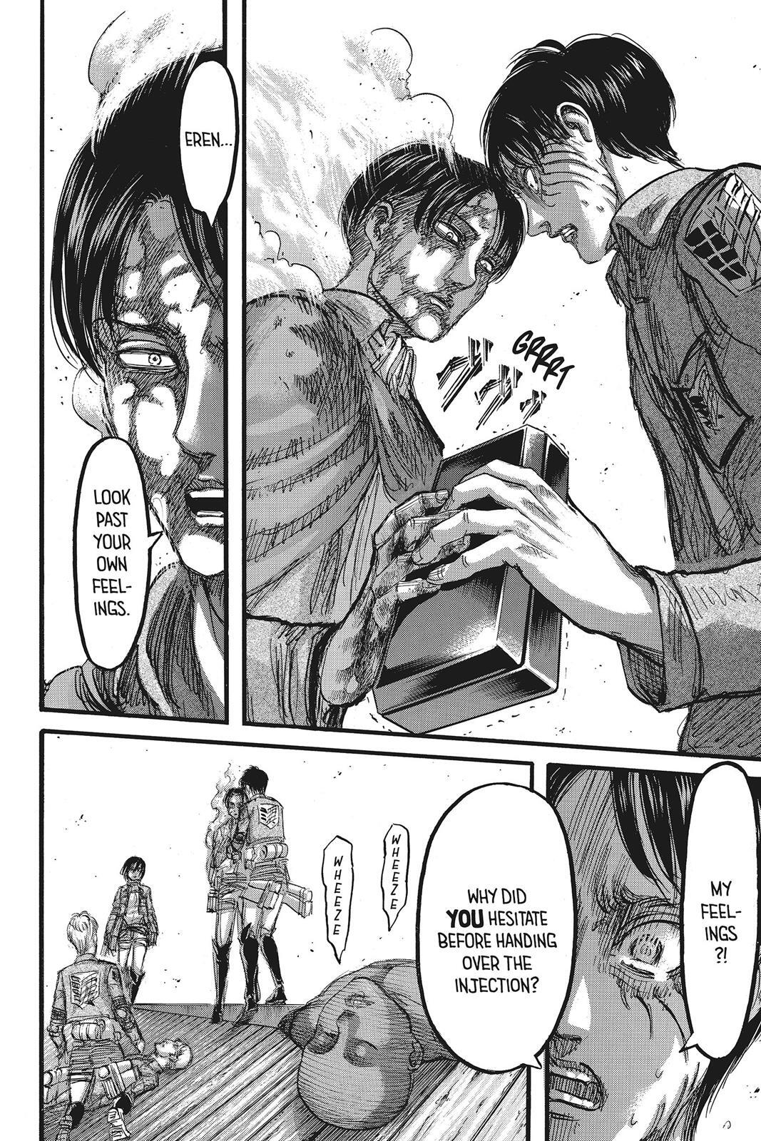 Read Attack on Titan Manga Online