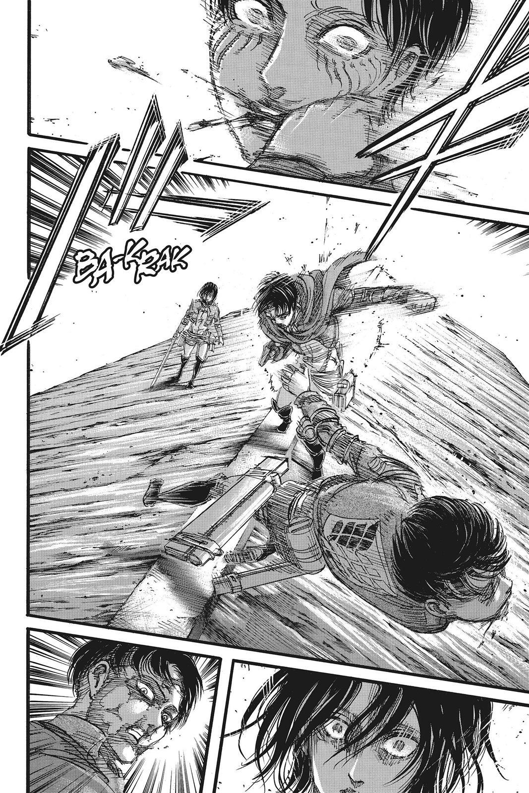 Read Attack on Titan Manga Online