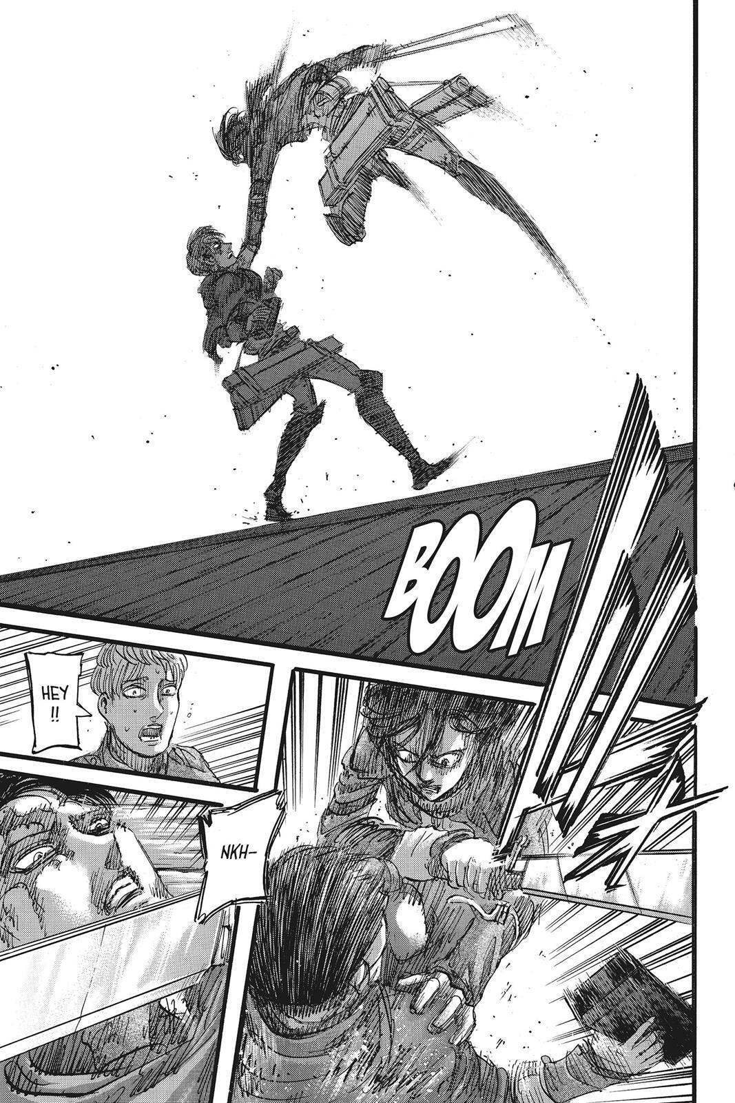 Read Attack on Titan Manga Online