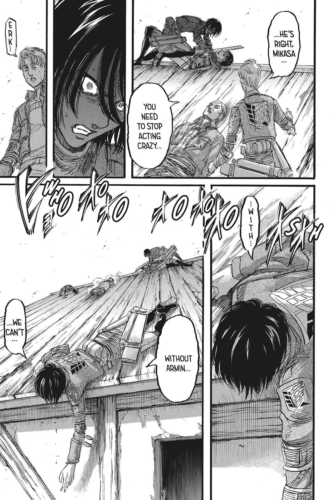 Read Attack on Titan Manga Online