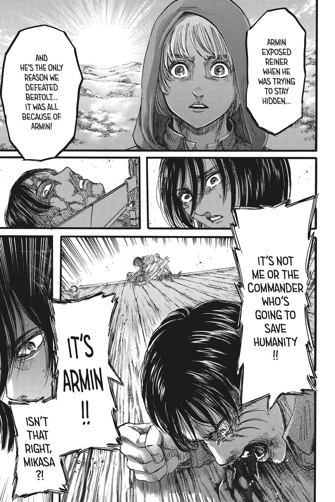 Read Attack on Titan Manga Online