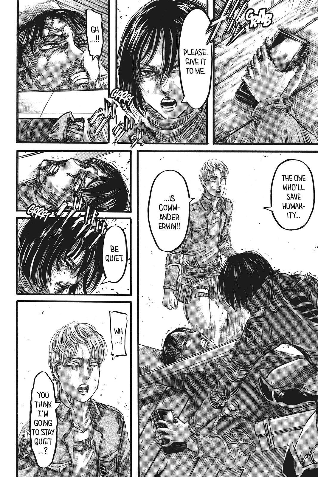 Read Attack on Titan Manga Online