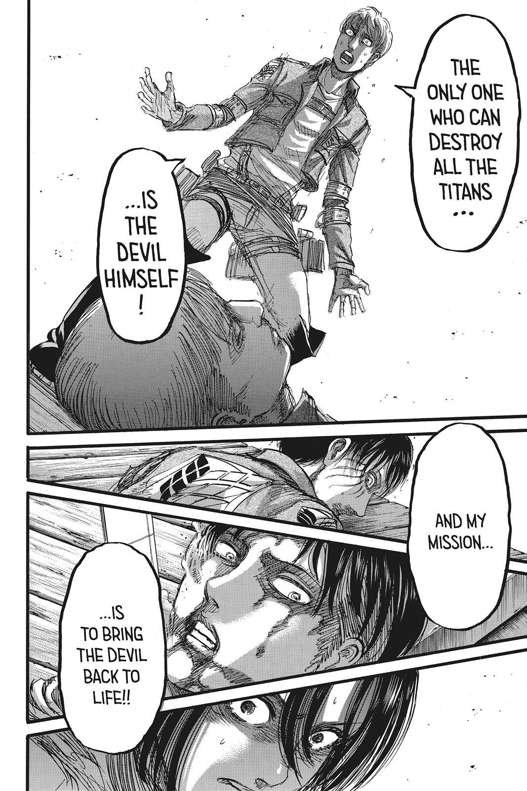 Read Attack on Titan Manga Online