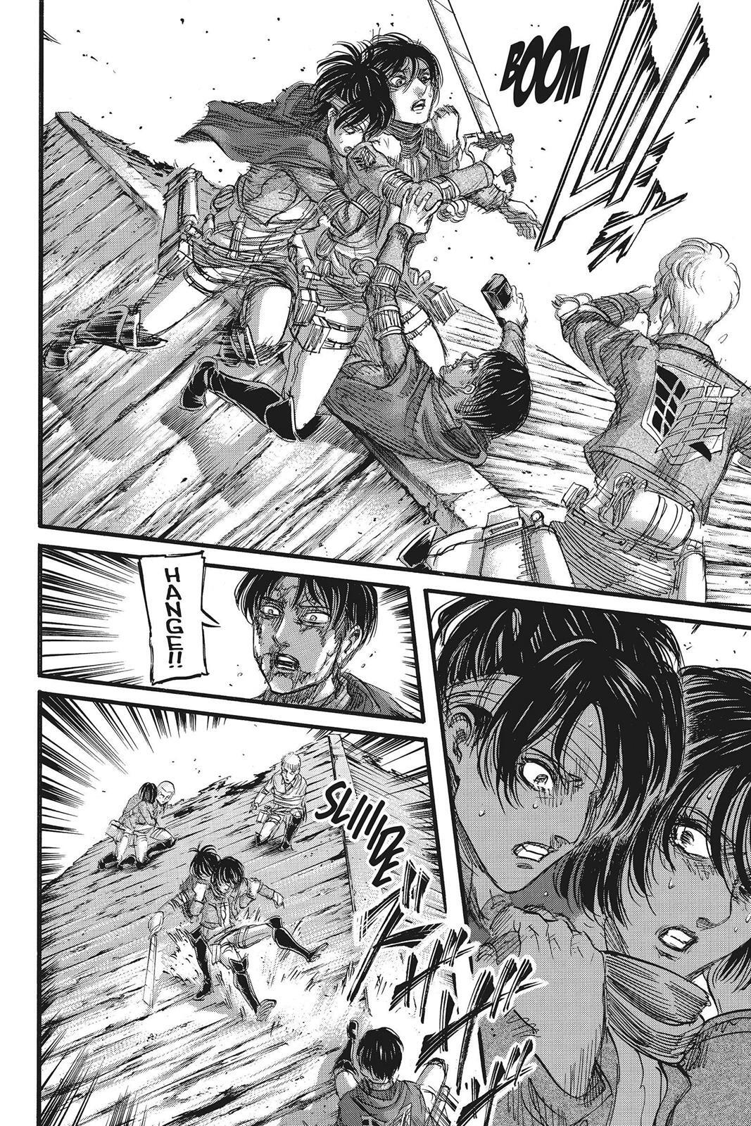 Read Attack on Titan Manga Online