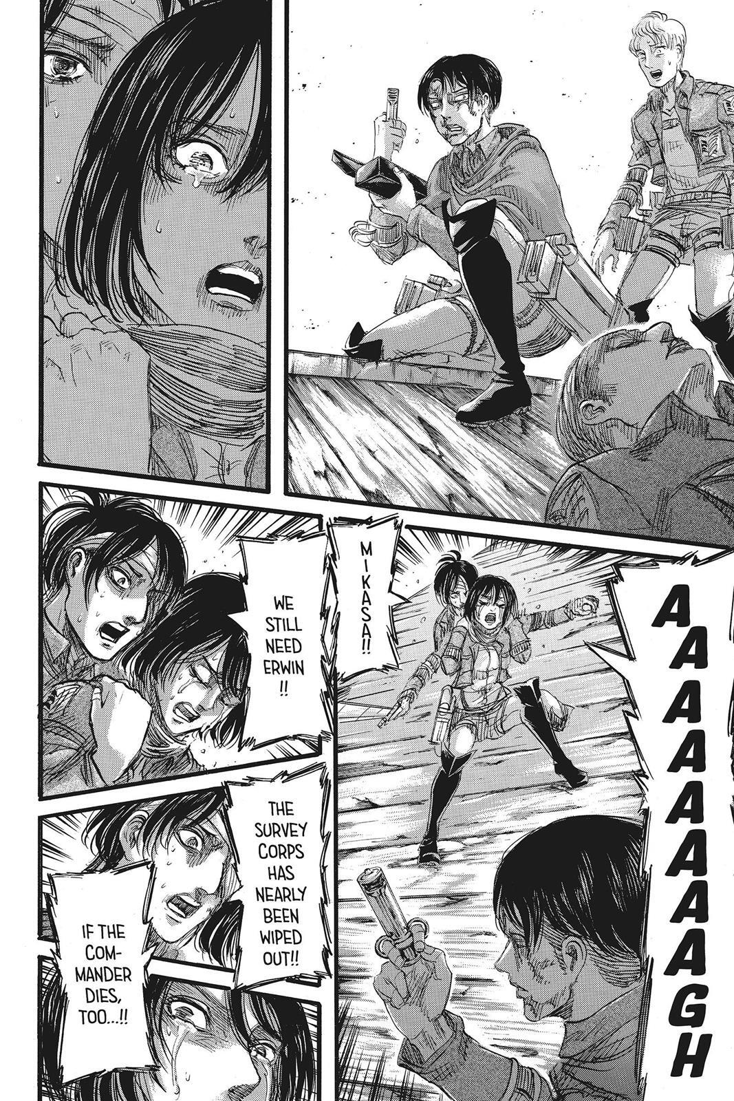 Read Attack on Titan Manga Online
