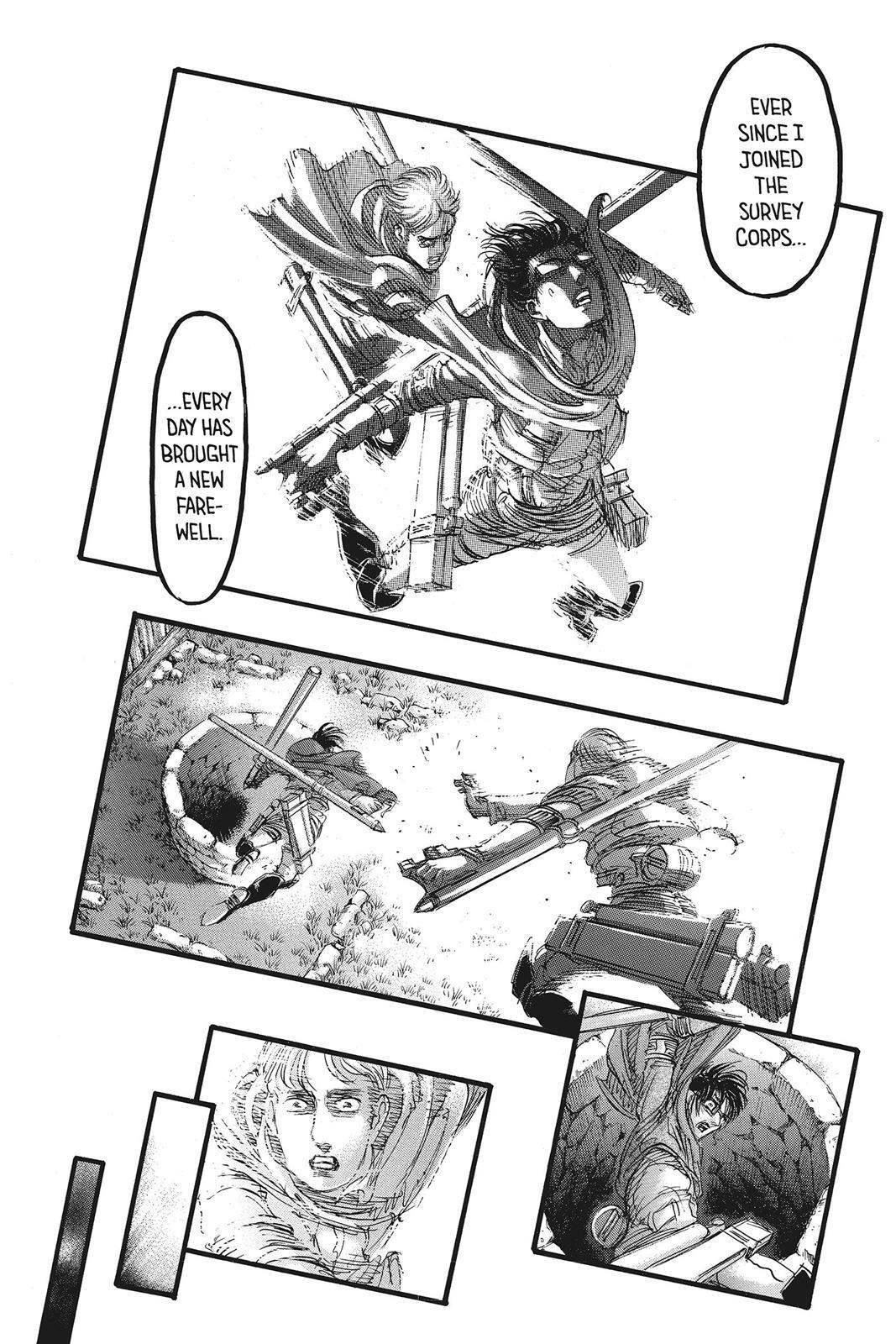 Read Attack on Titan Manga Online