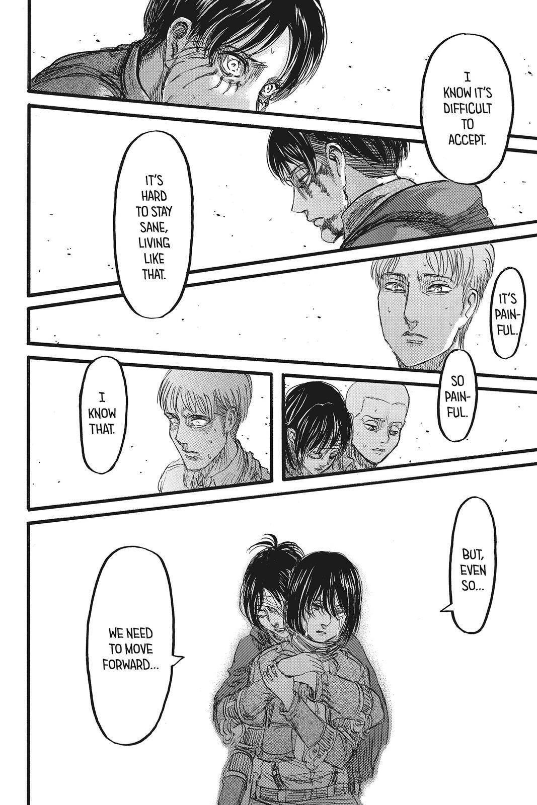 Read Attack on Titan Manga Online