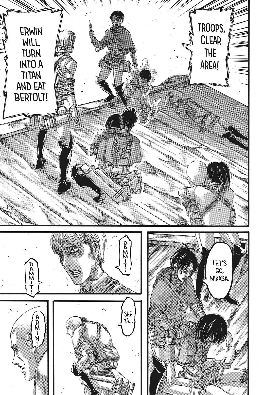 Read Attack on Titan Manga Online