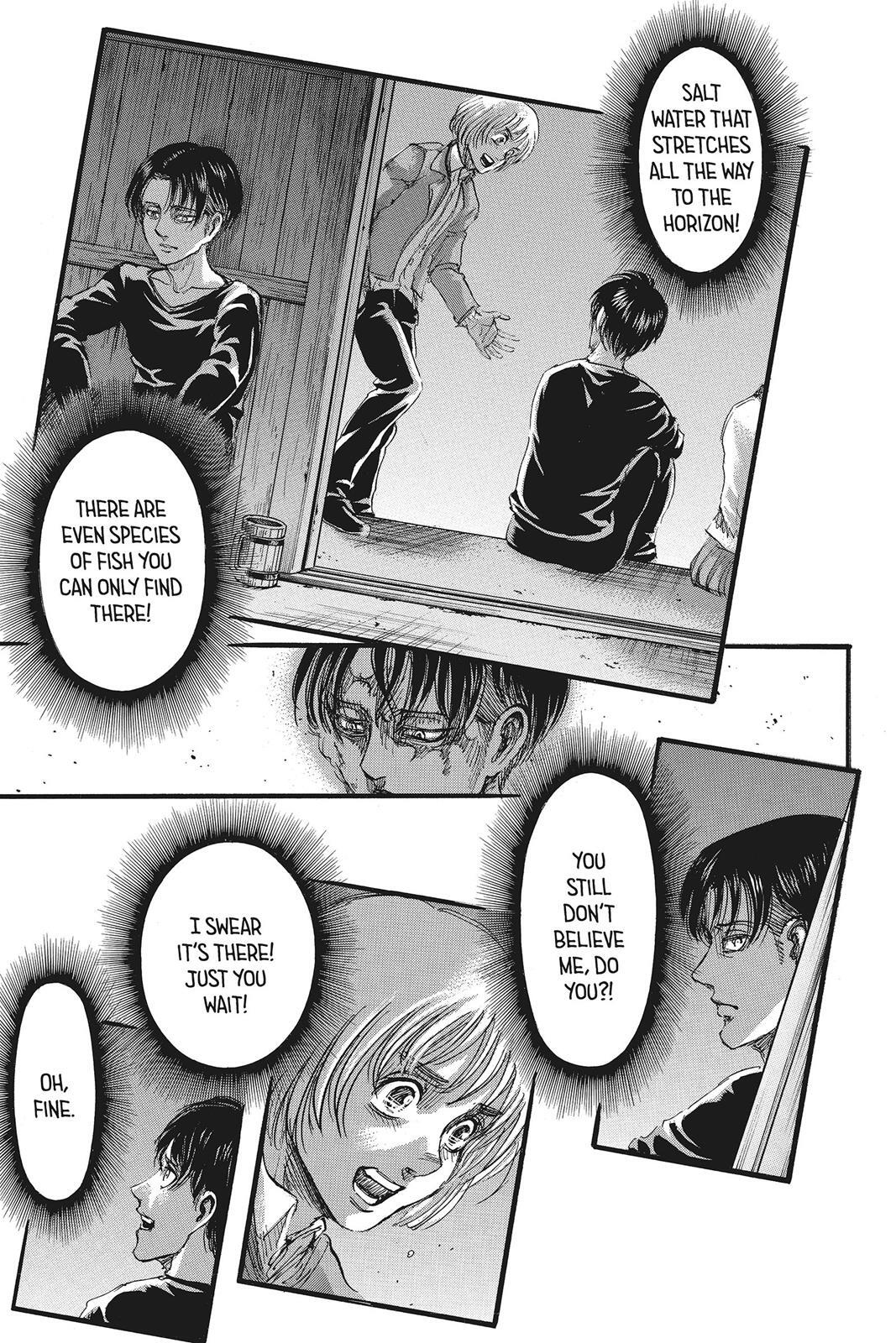 Read Attack on Titan Manga Online