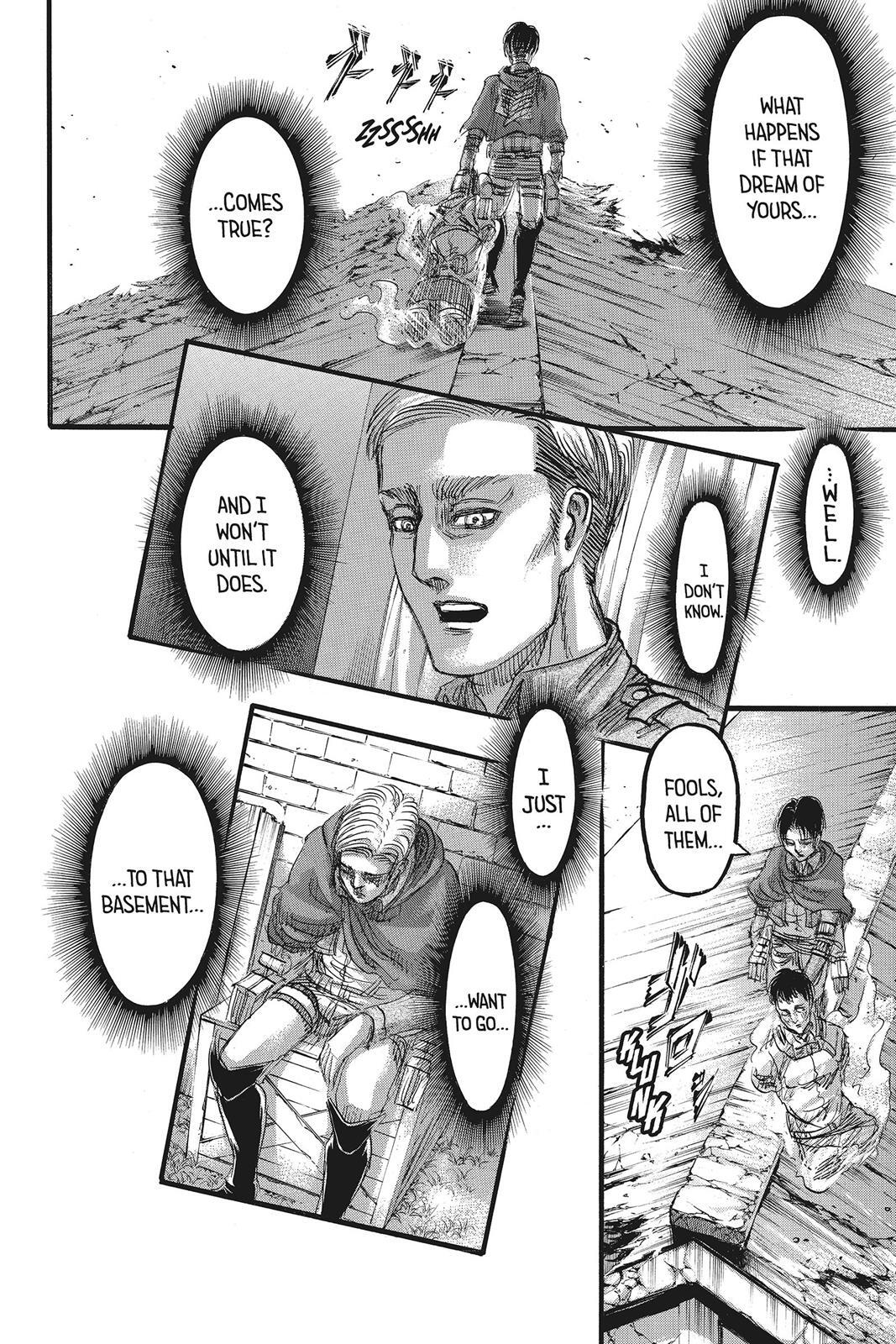 Read Attack on Titan Manga Online