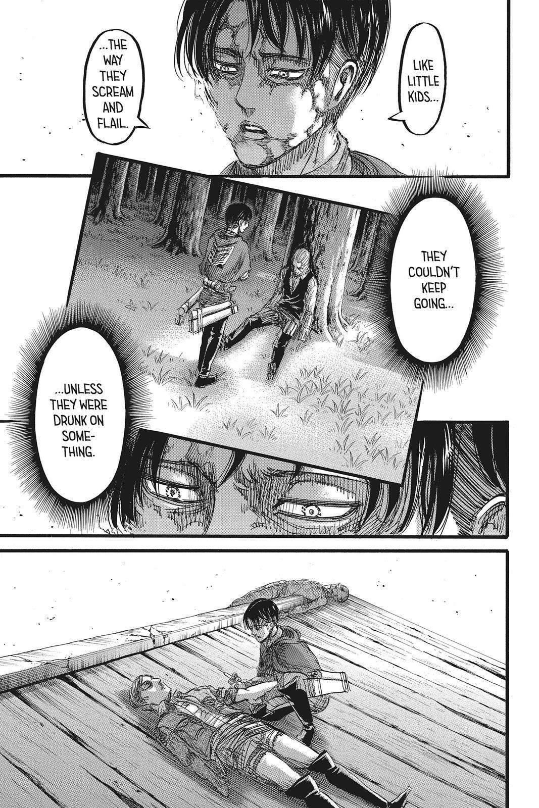 Read Attack on Titan Manga Online
