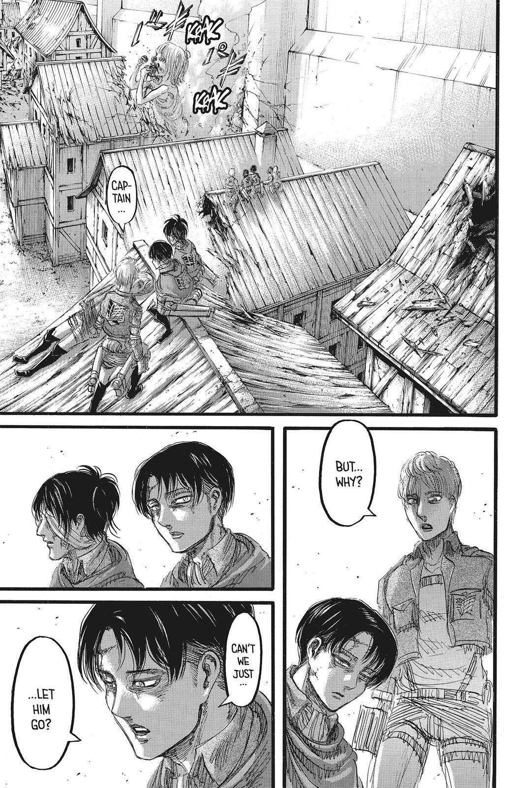 Read Attack on Titan Manga Online