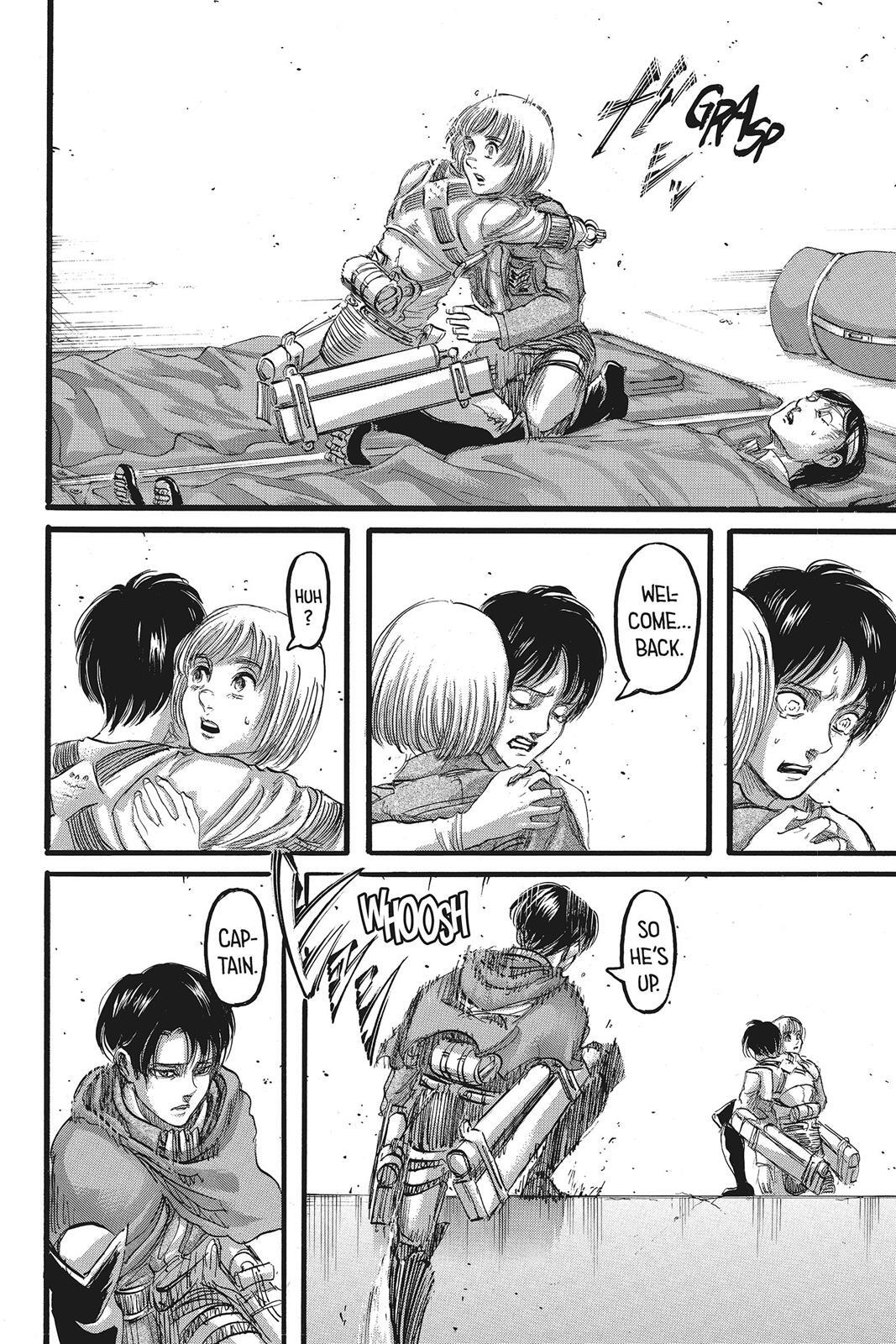 Read Attack on Titan Manga Online