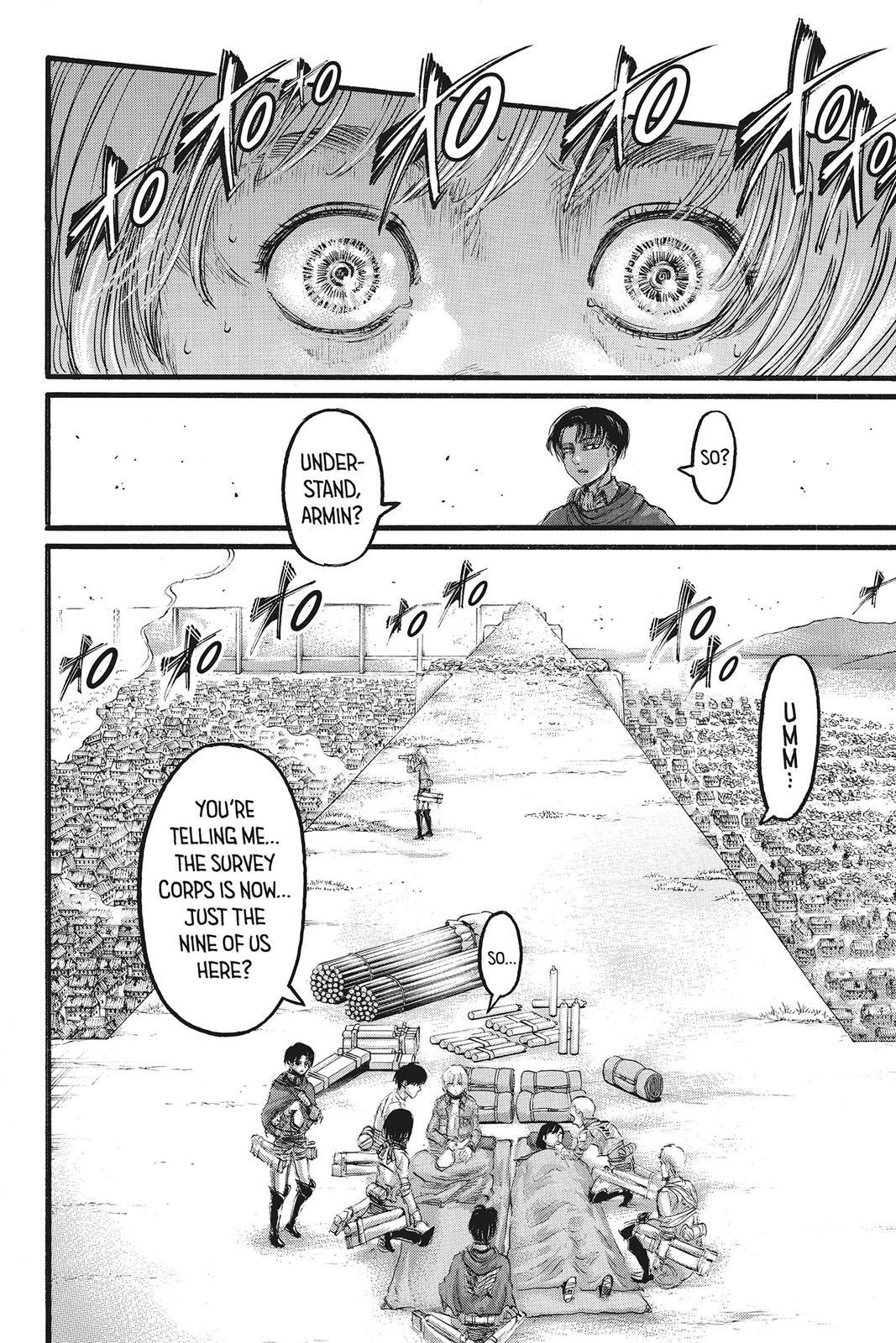Read Attack on Titan Manga Online