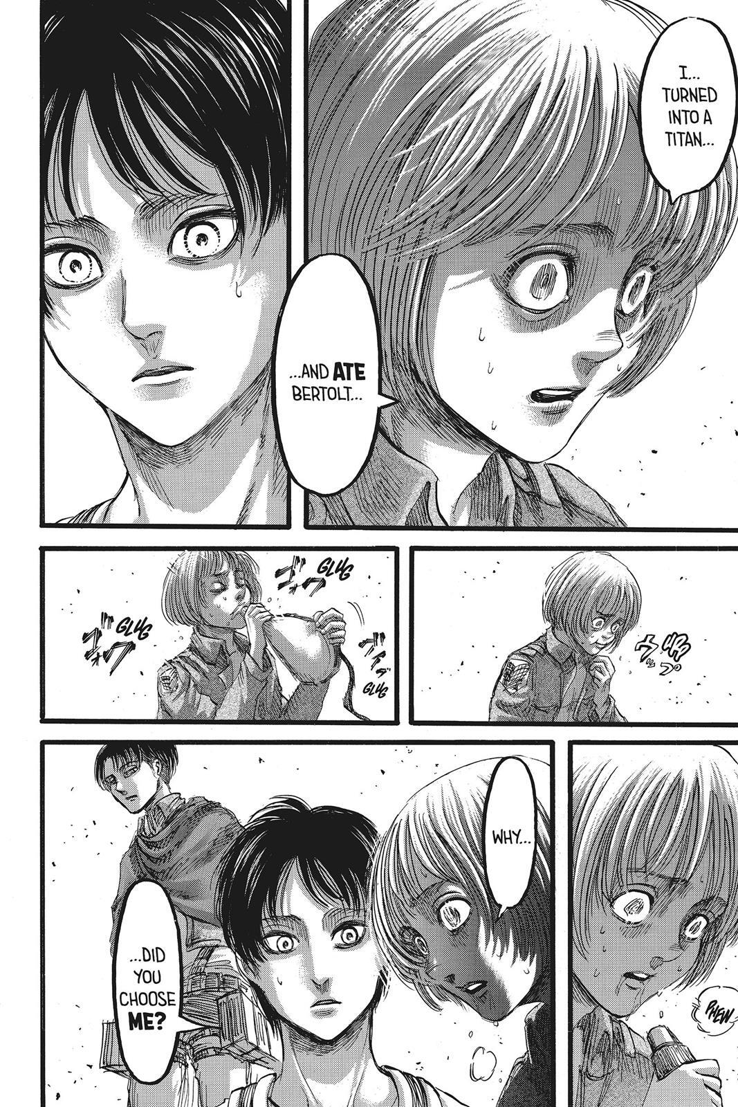 Read Attack on Titan Manga Online