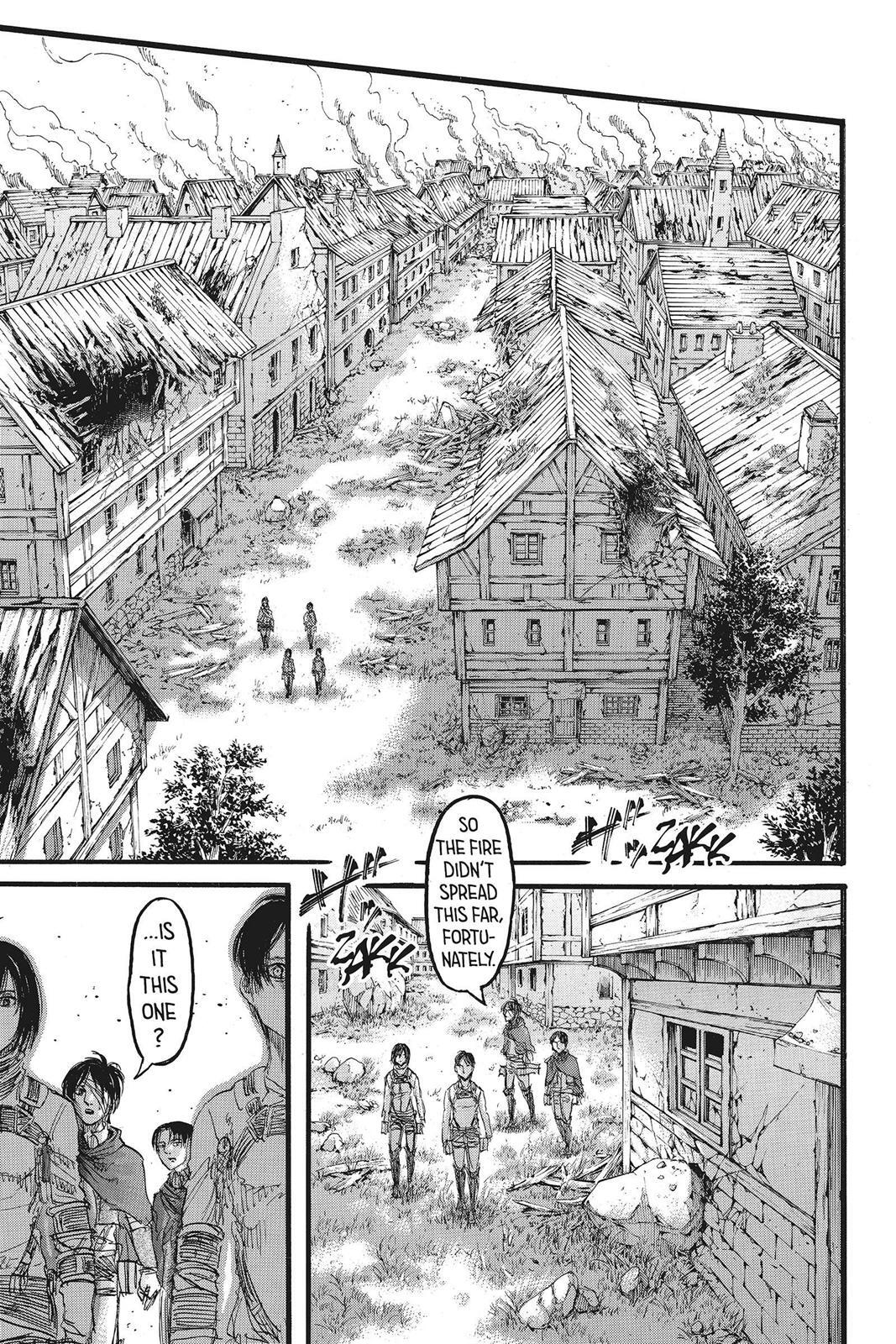 Read Attack on Titan Manga Online