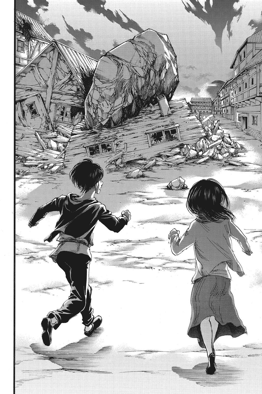 Read Attack on Titan Manga Online