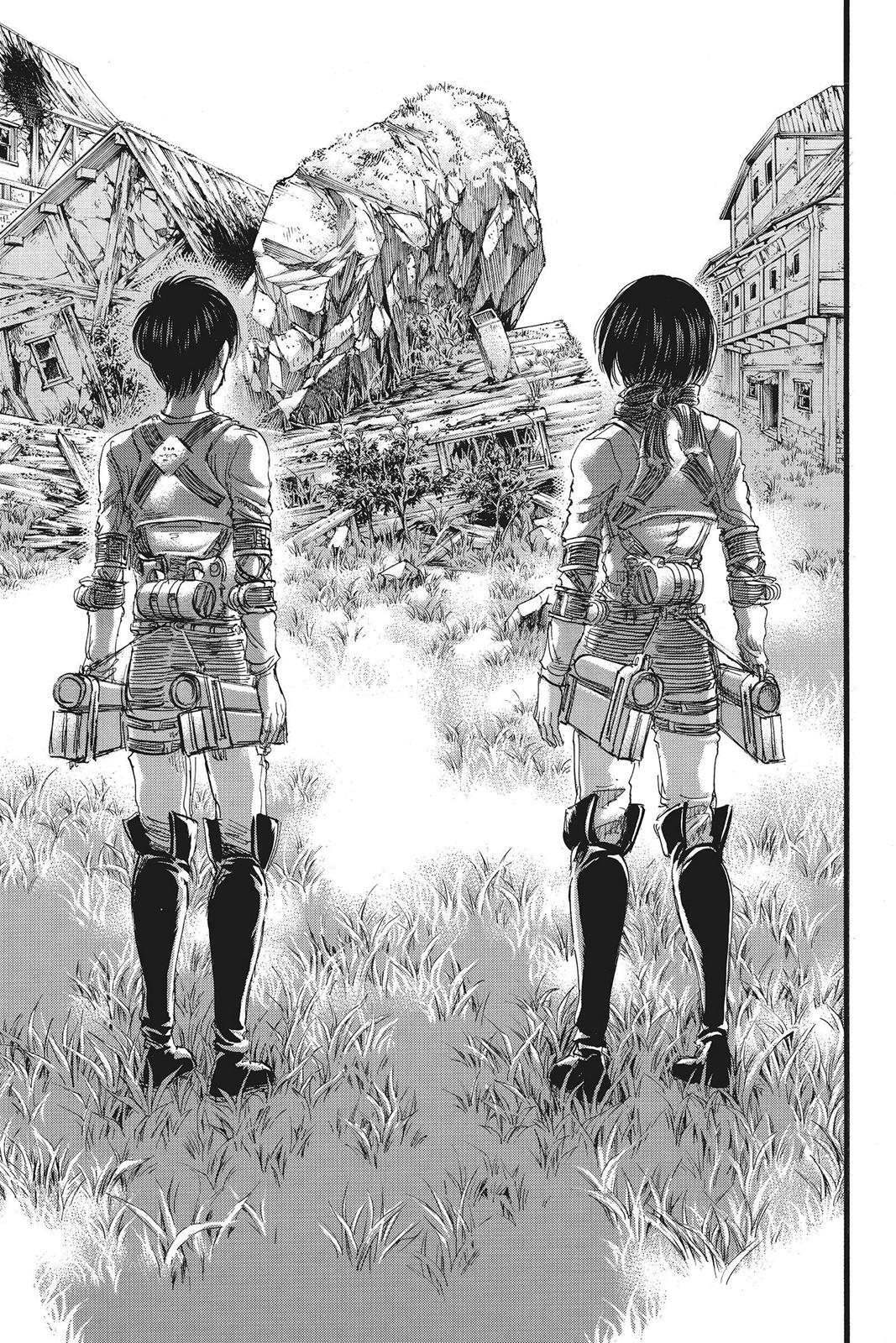 Read Attack on Titan Manga Online