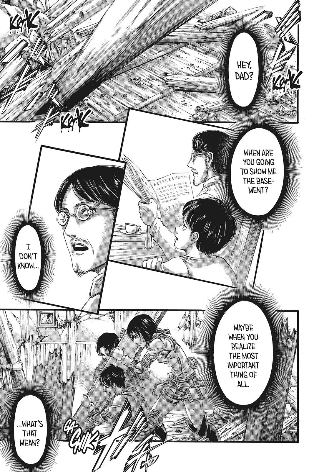 Read Attack on Titan Manga Online