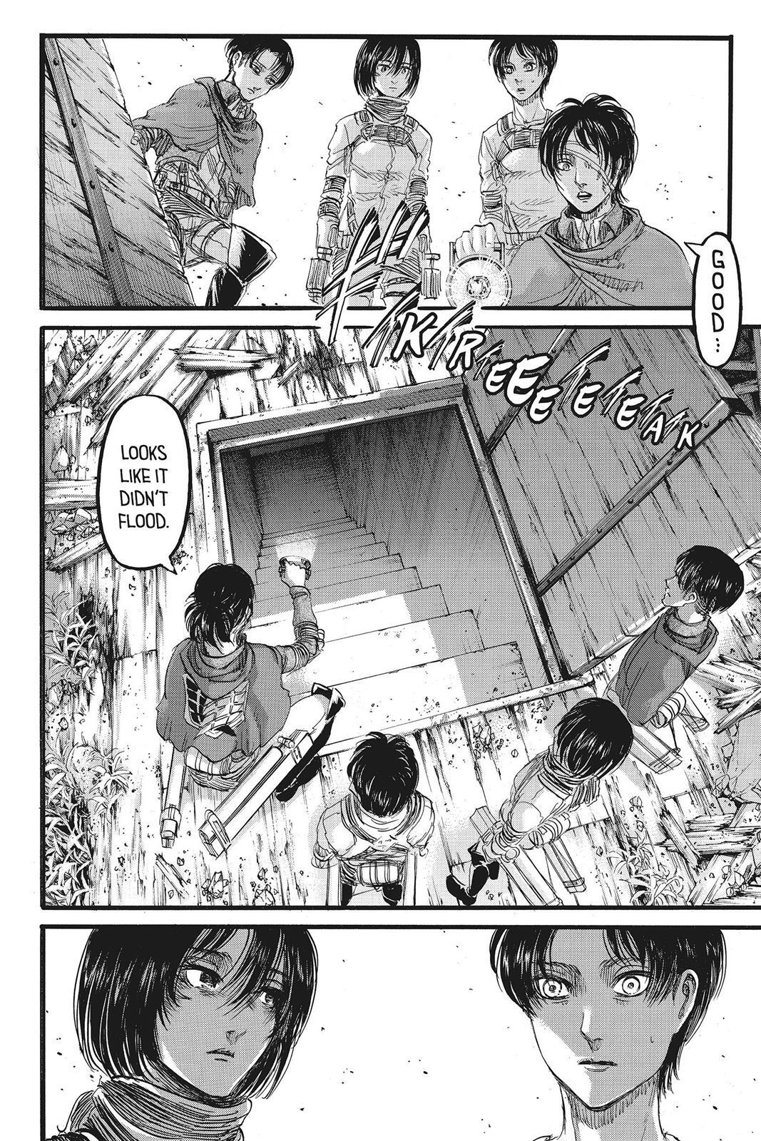 Read Attack on Titan Manga Online