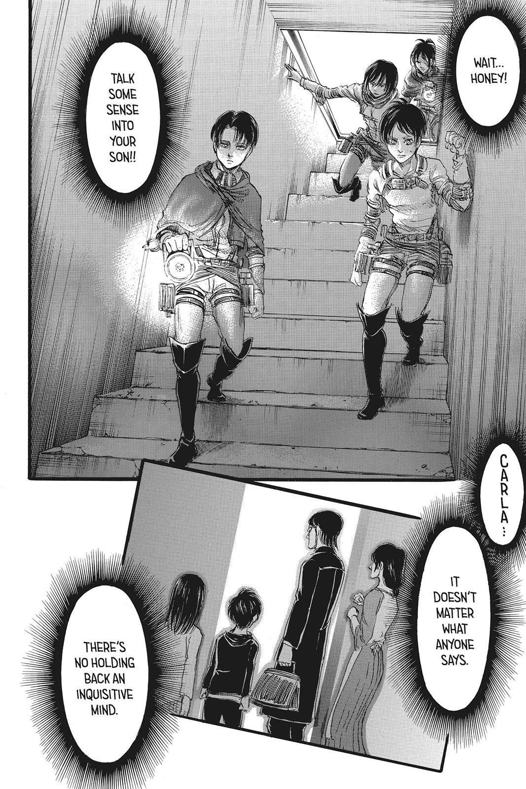 Read Attack on Titan Manga Online