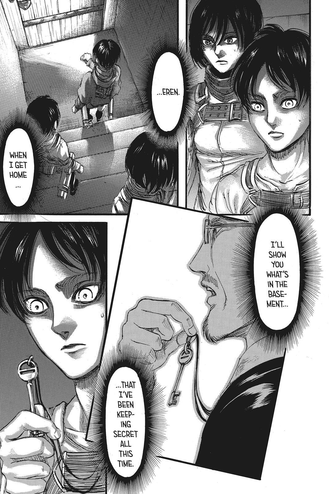 Read Attack on Titan Manga Online