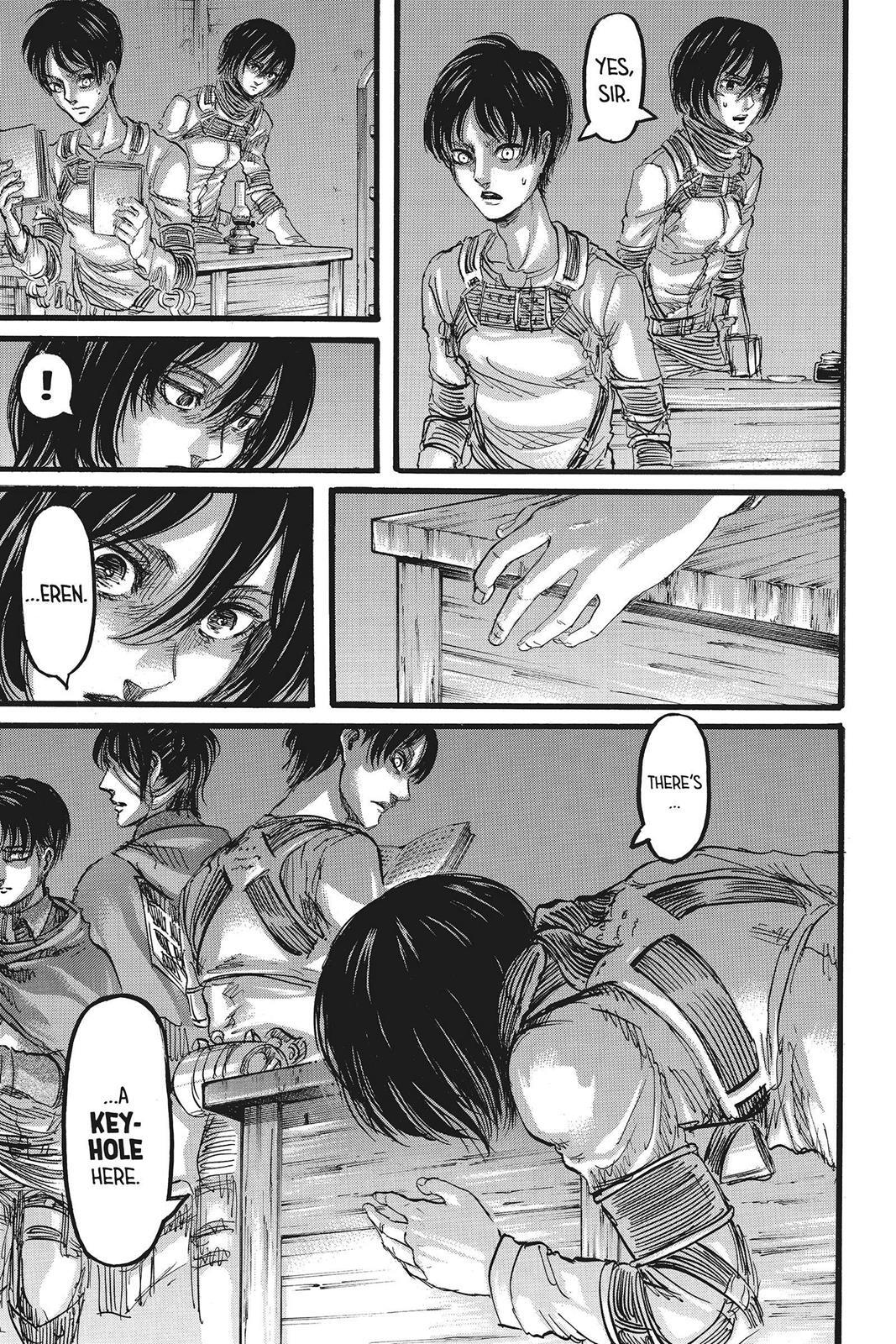 Read Attack on Titan Manga Online
