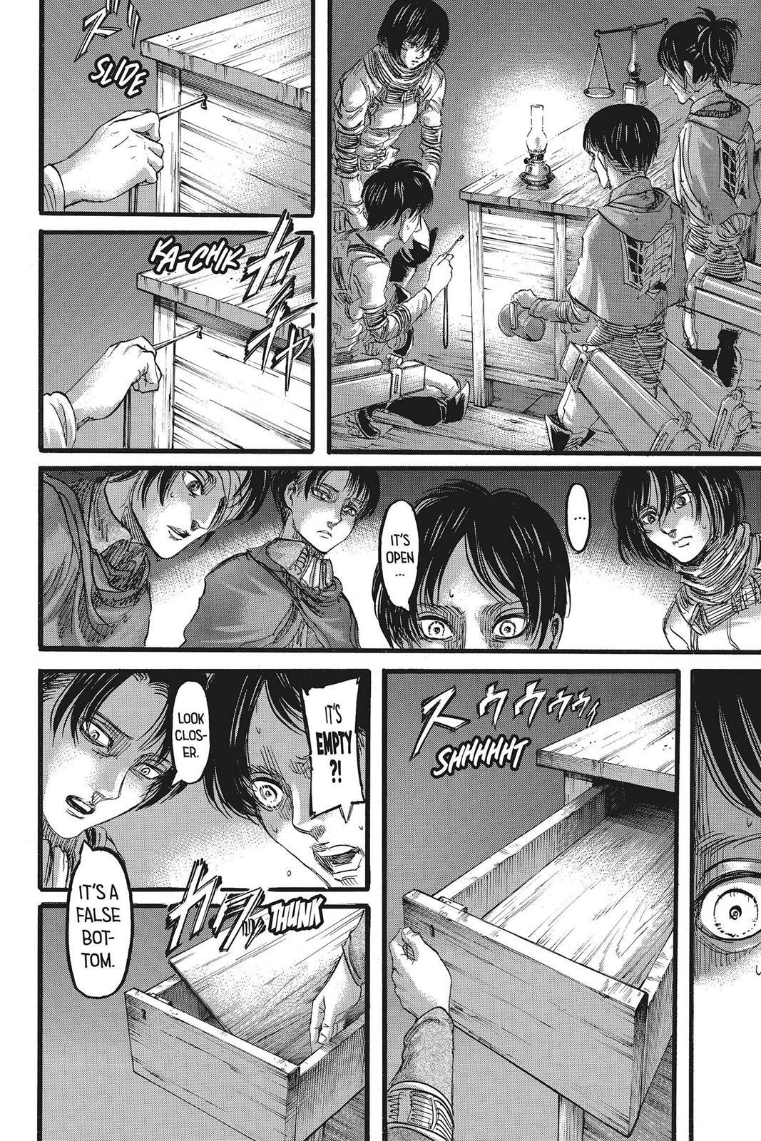 Read Attack on Titan Manga Online