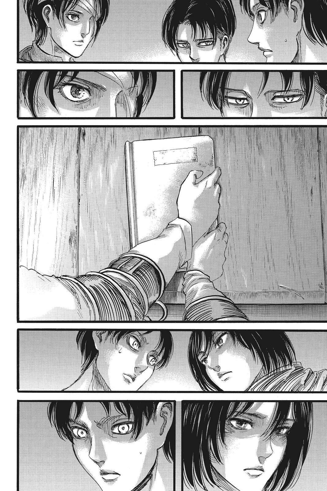 Read Attack on Titan Manga Online