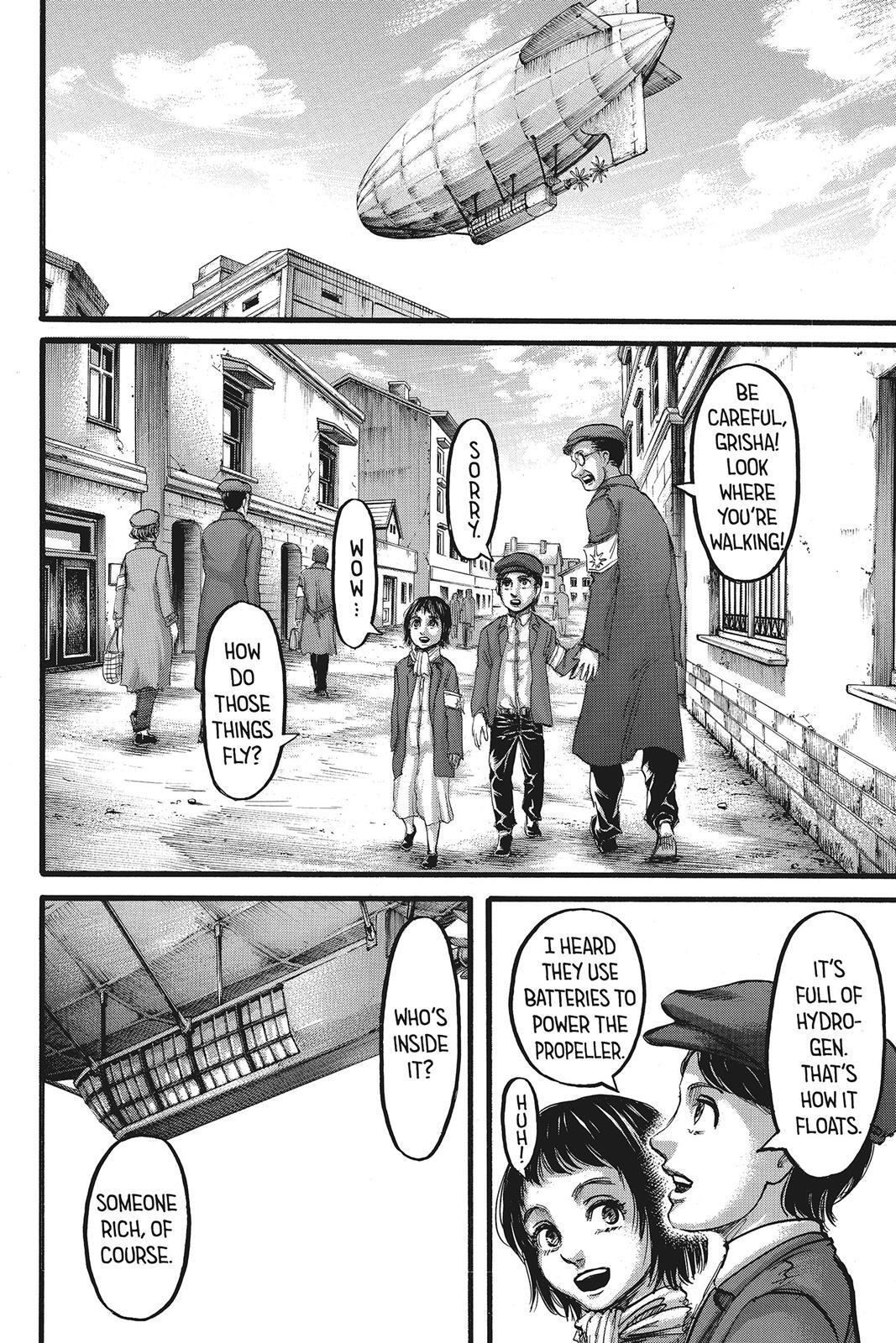 Read Attack on Titan Manga Online
