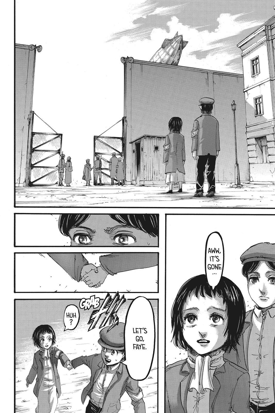 Read Attack on Titan Manga Online