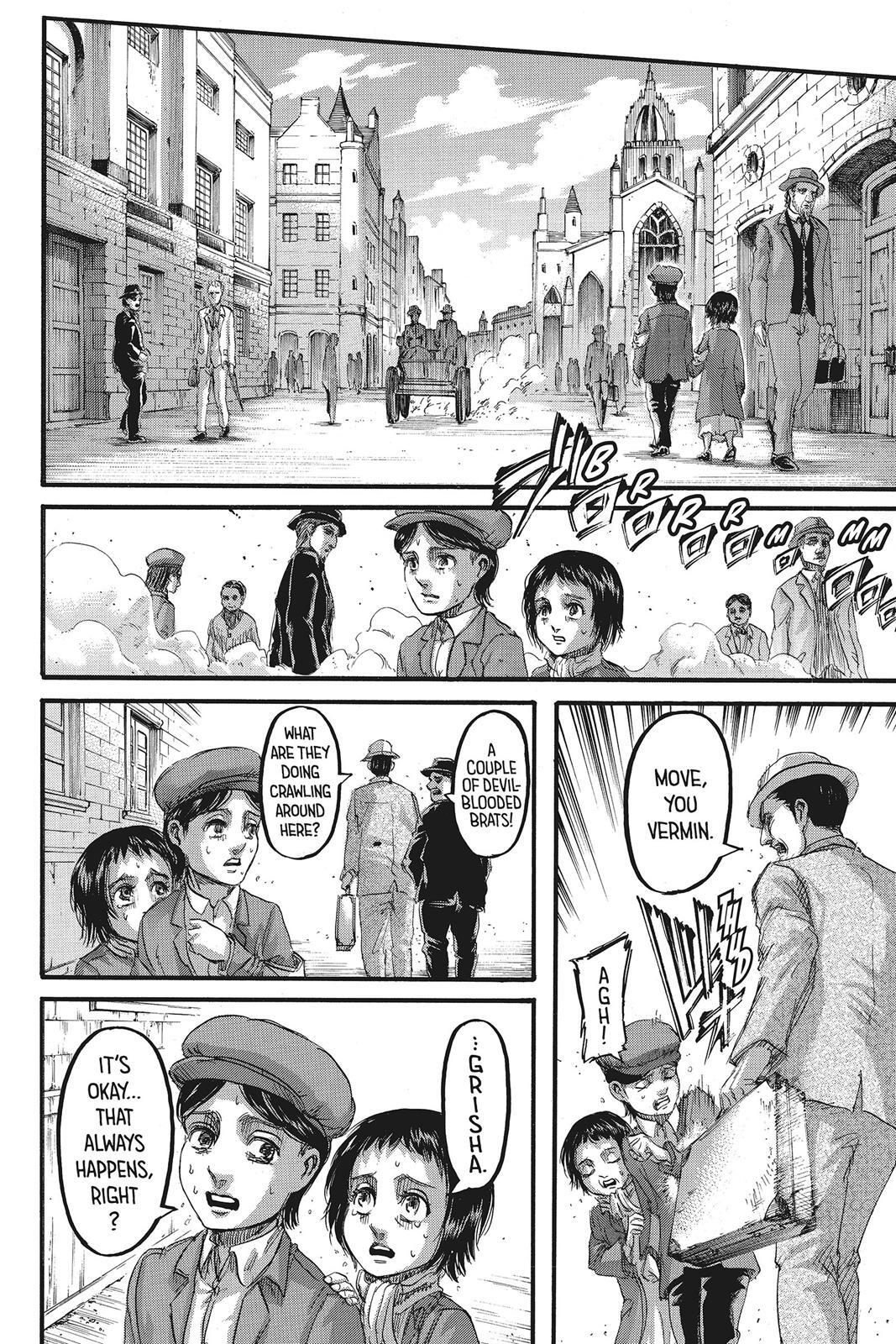Read Attack on Titan Manga Online