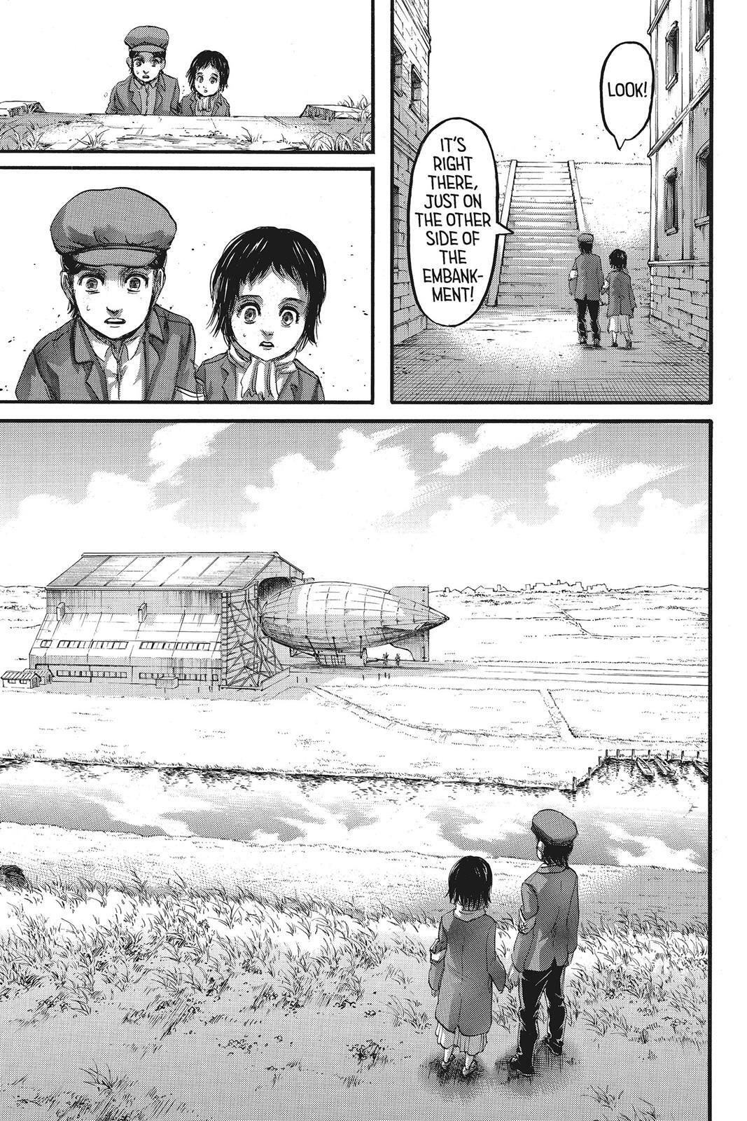 Read Attack on Titan Manga Online