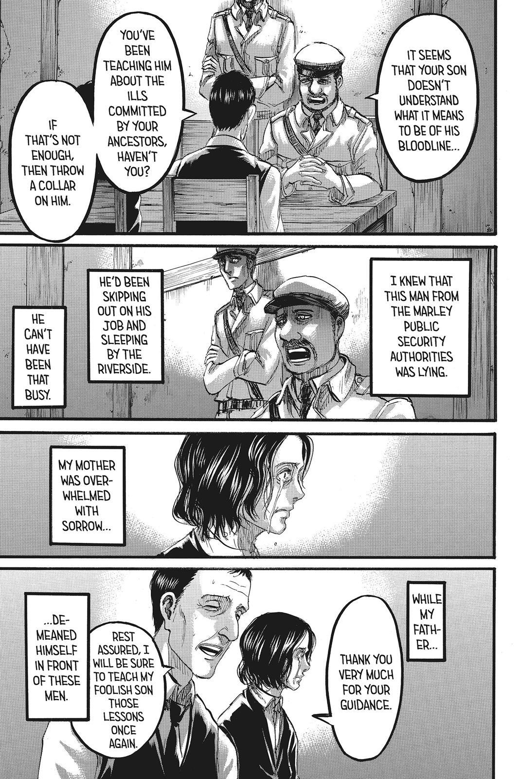 Read Attack on Titan Manga Online