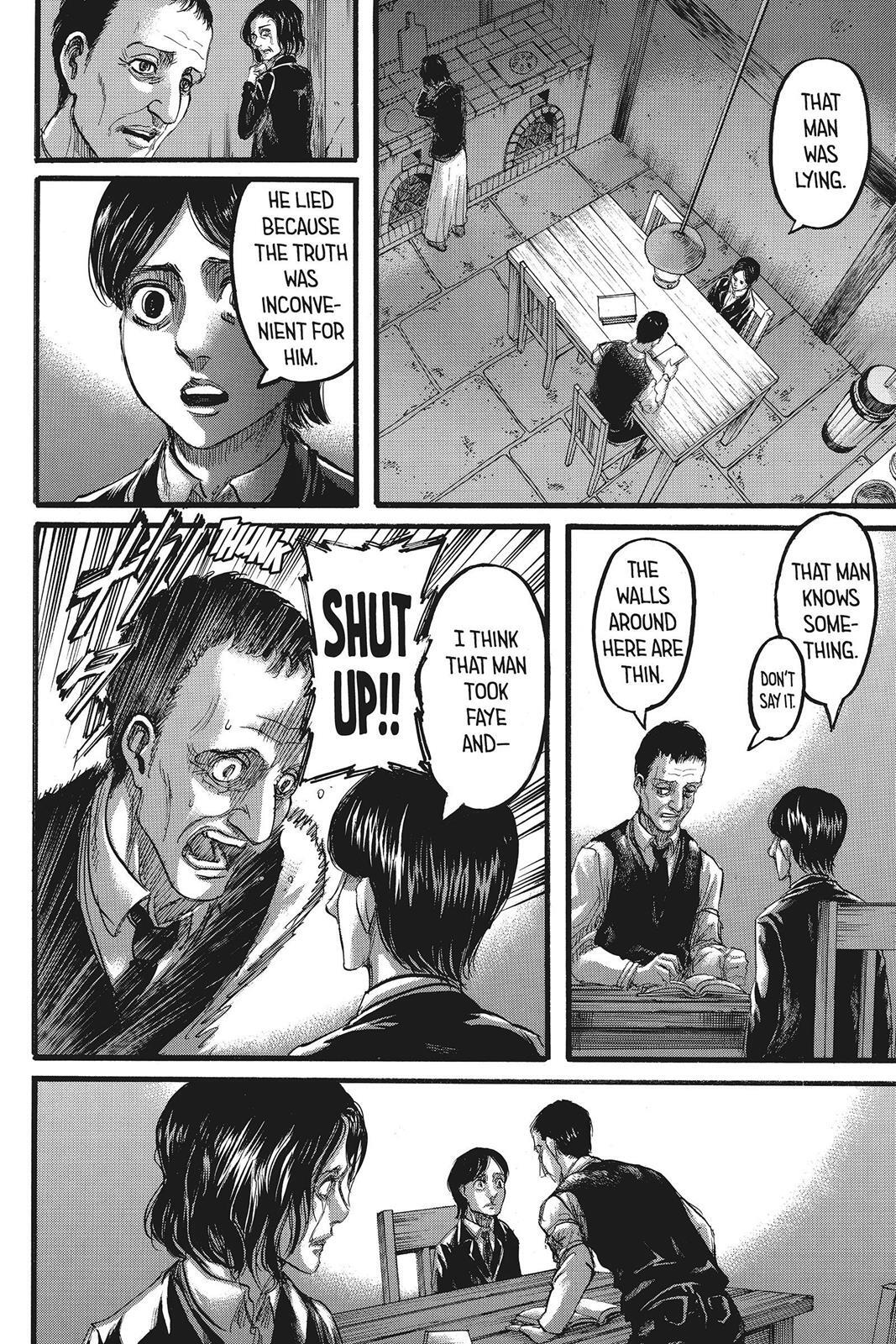 Read Attack on Titan Manga Online