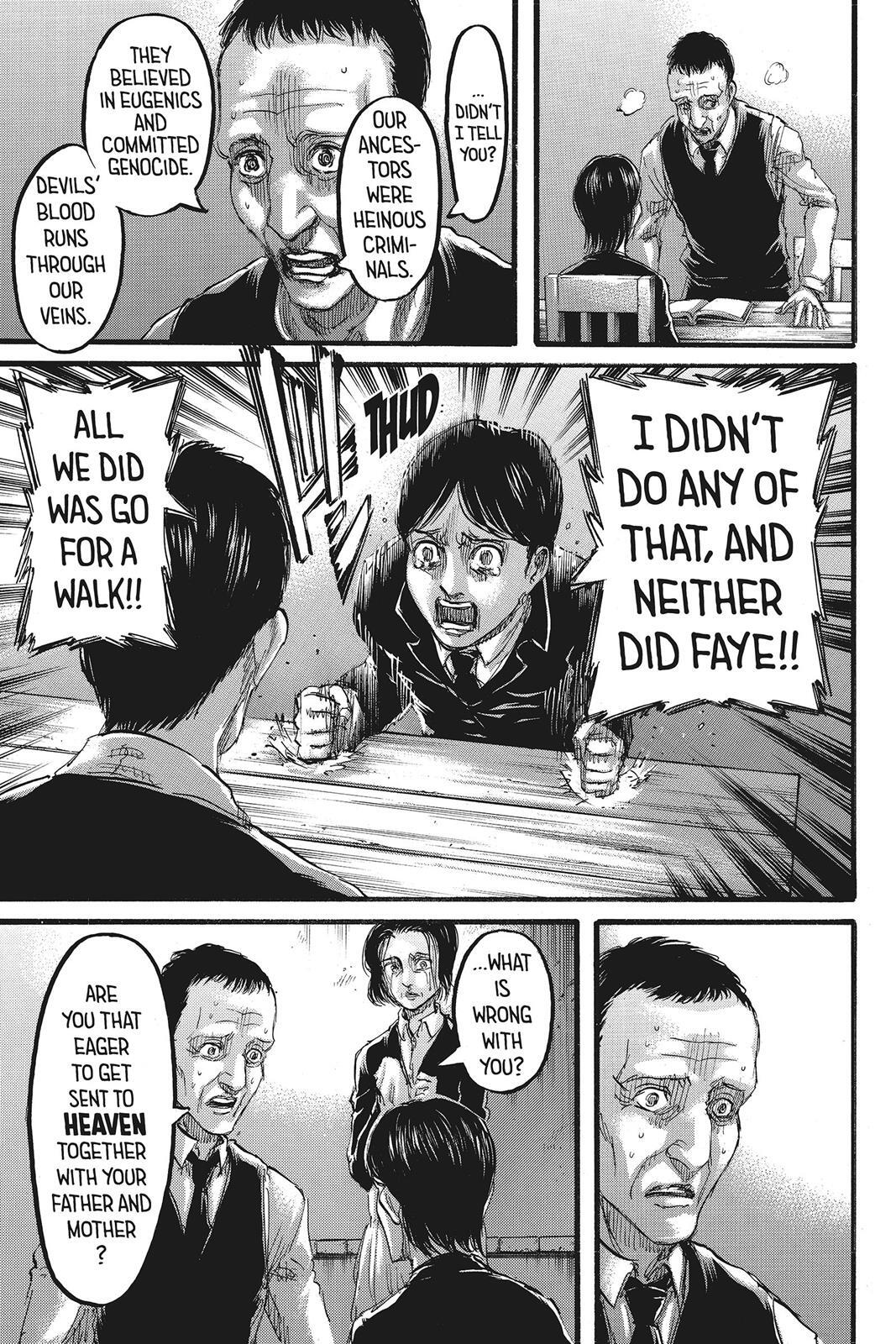 Read Attack on Titan Manga Online