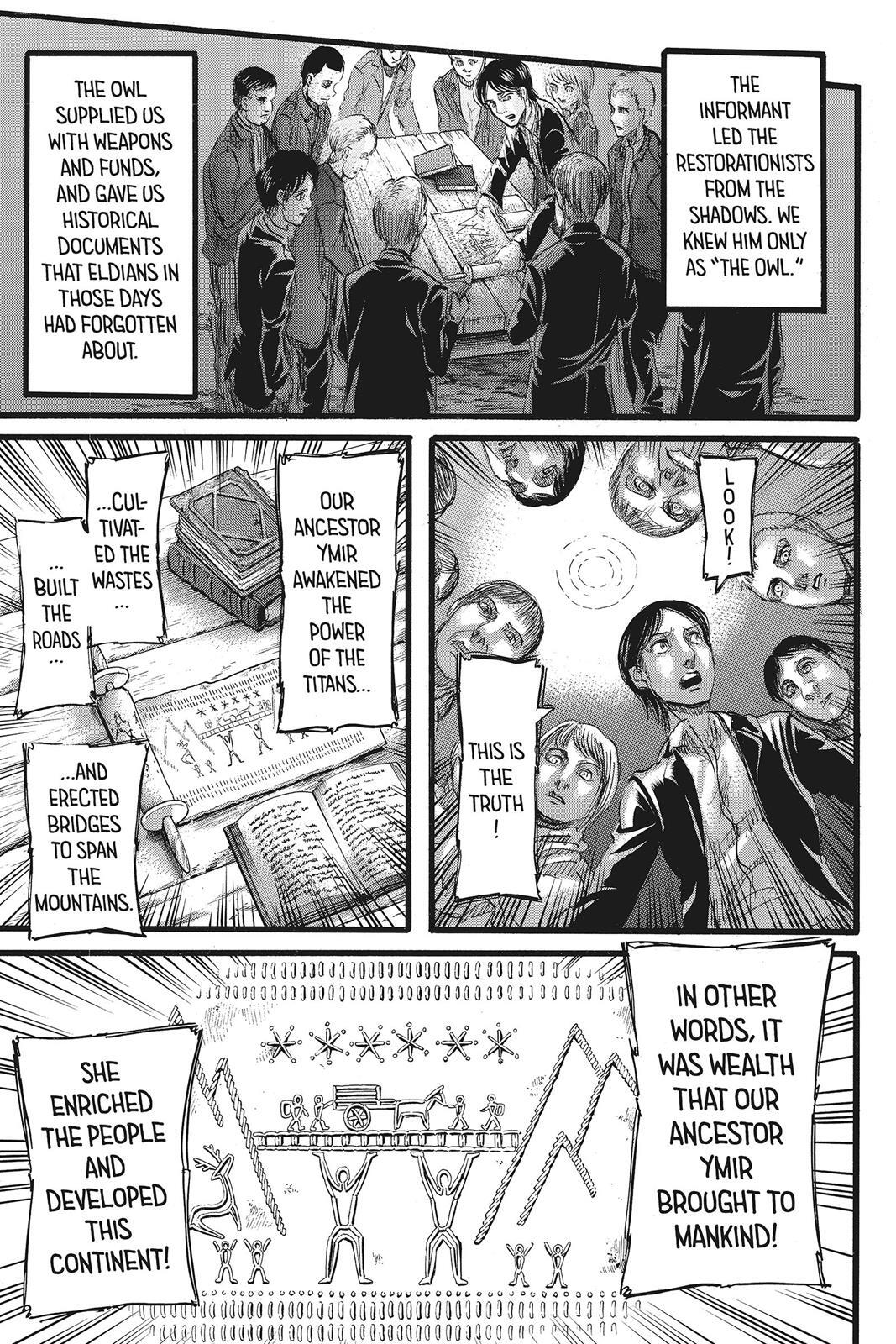 Read Attack on Titan Manga Online