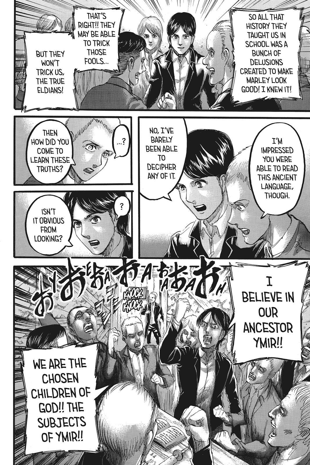 Read Attack on Titan Manga Online