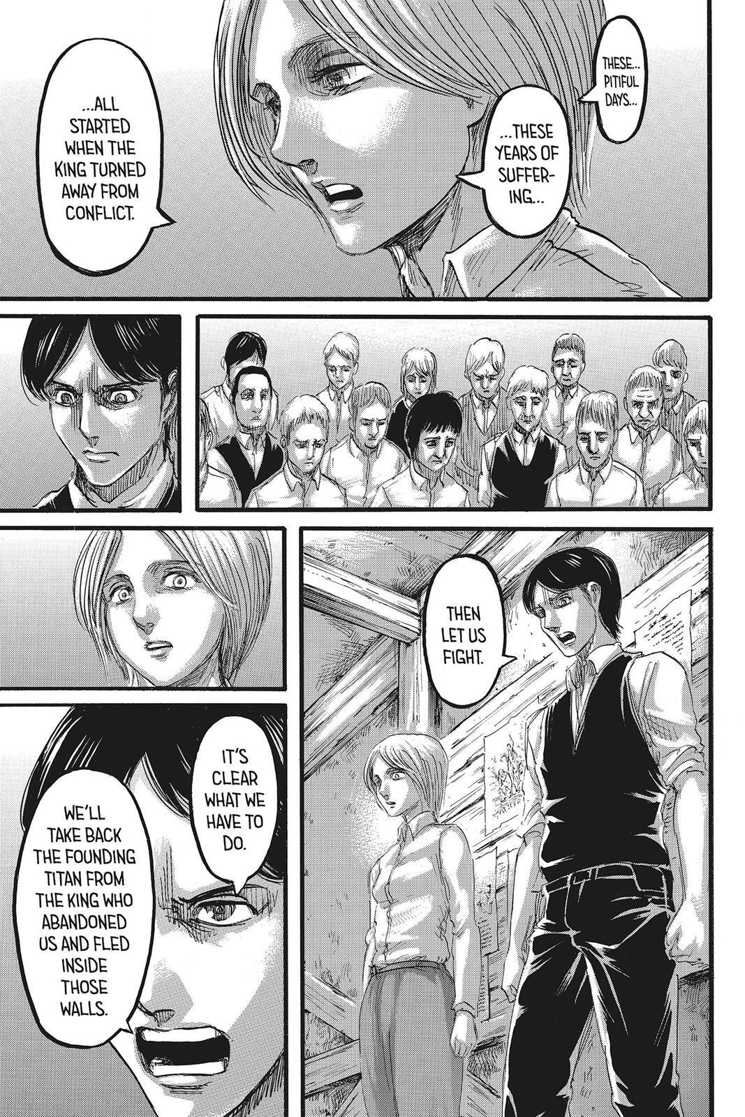 Read Attack on Titan Manga Online