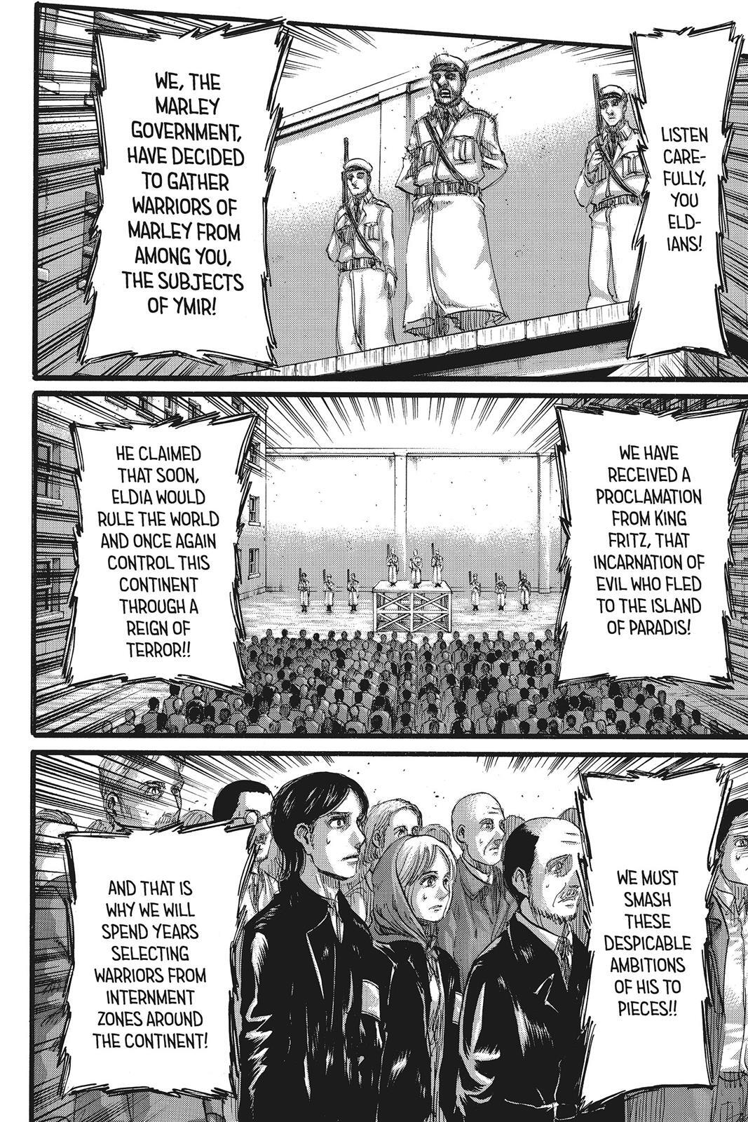 Read Attack on Titan Manga Online