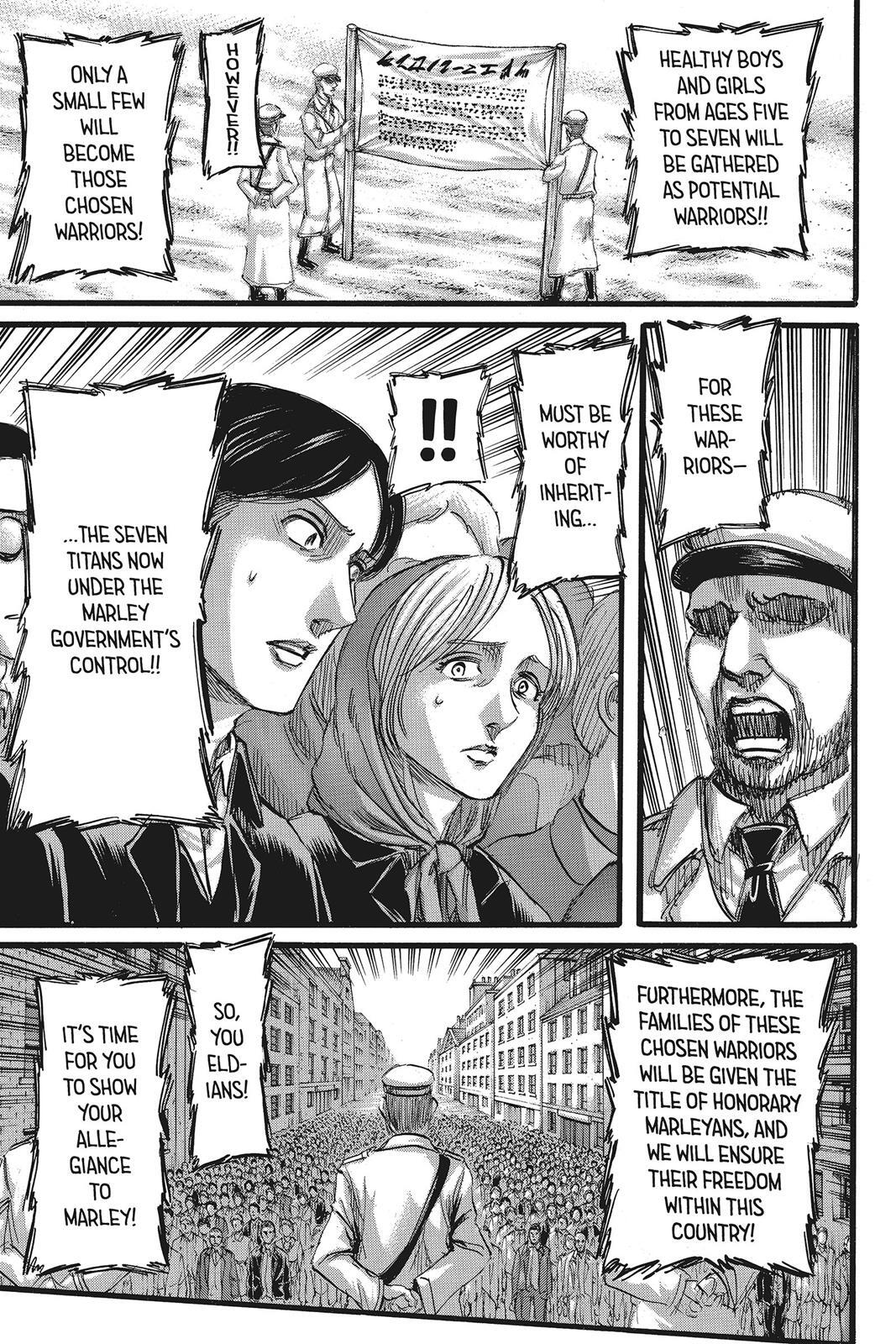 Read Attack on Titan Manga Online