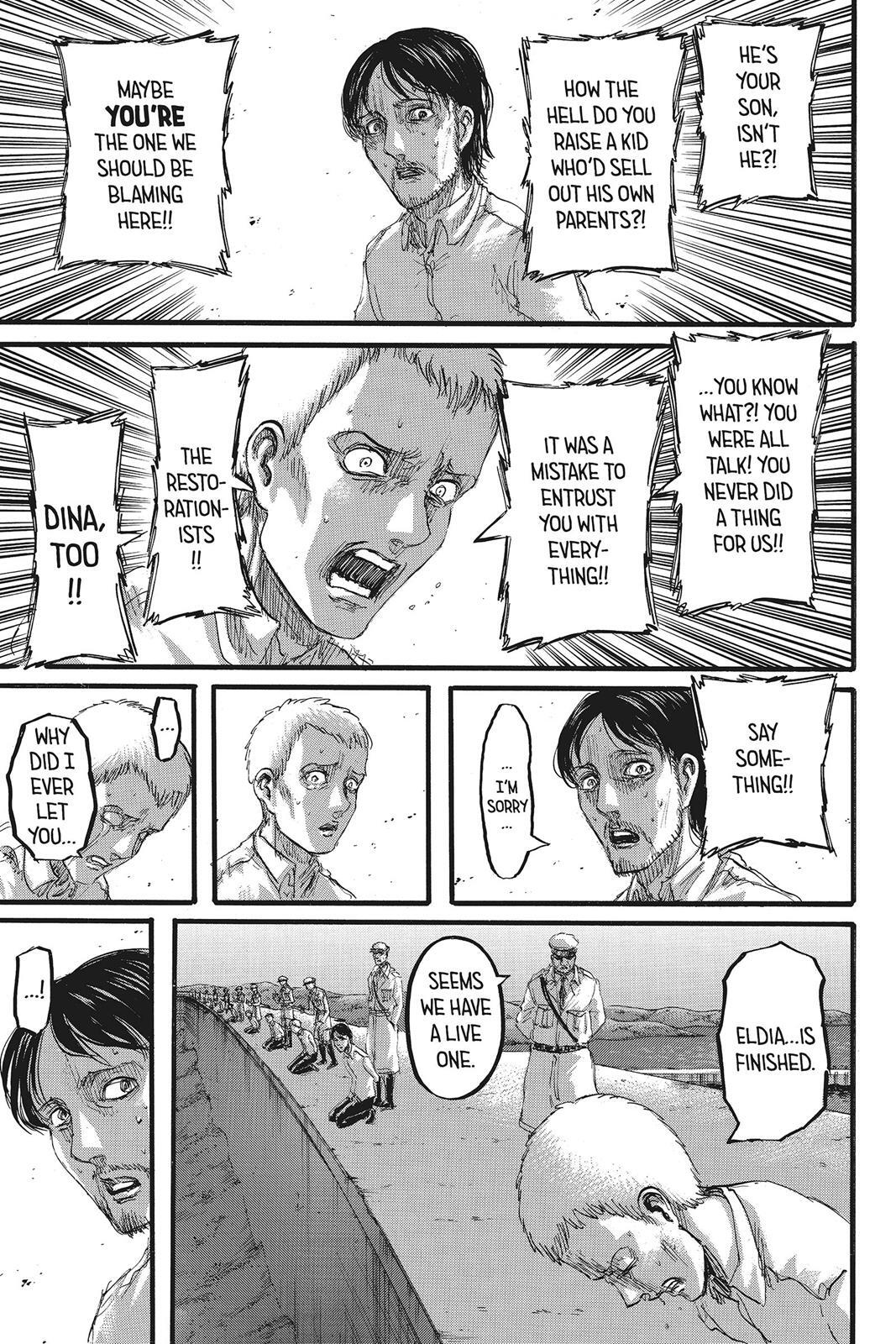 Read Attack on Titan Manga Online