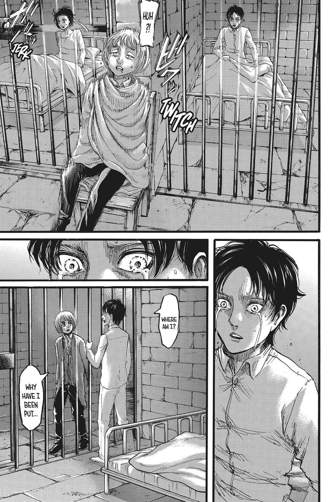 Read Attack on Titan Manga Online