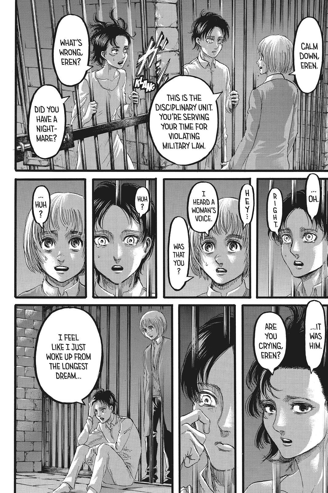 Read Attack on Titan Manga Online