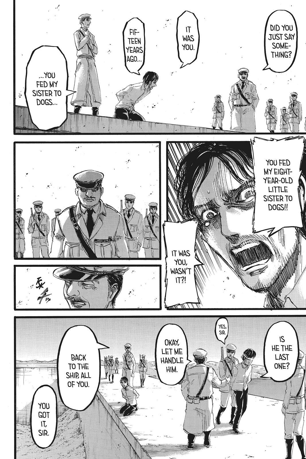 Read Attack on Titan Manga Online