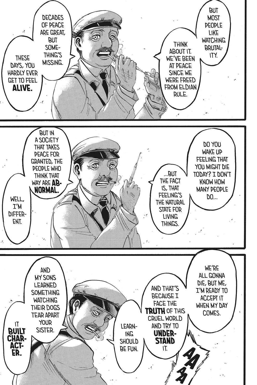 Read Attack on Titan Manga Online